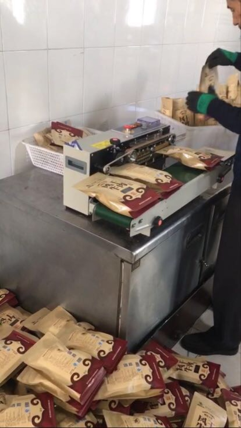 牛肉干