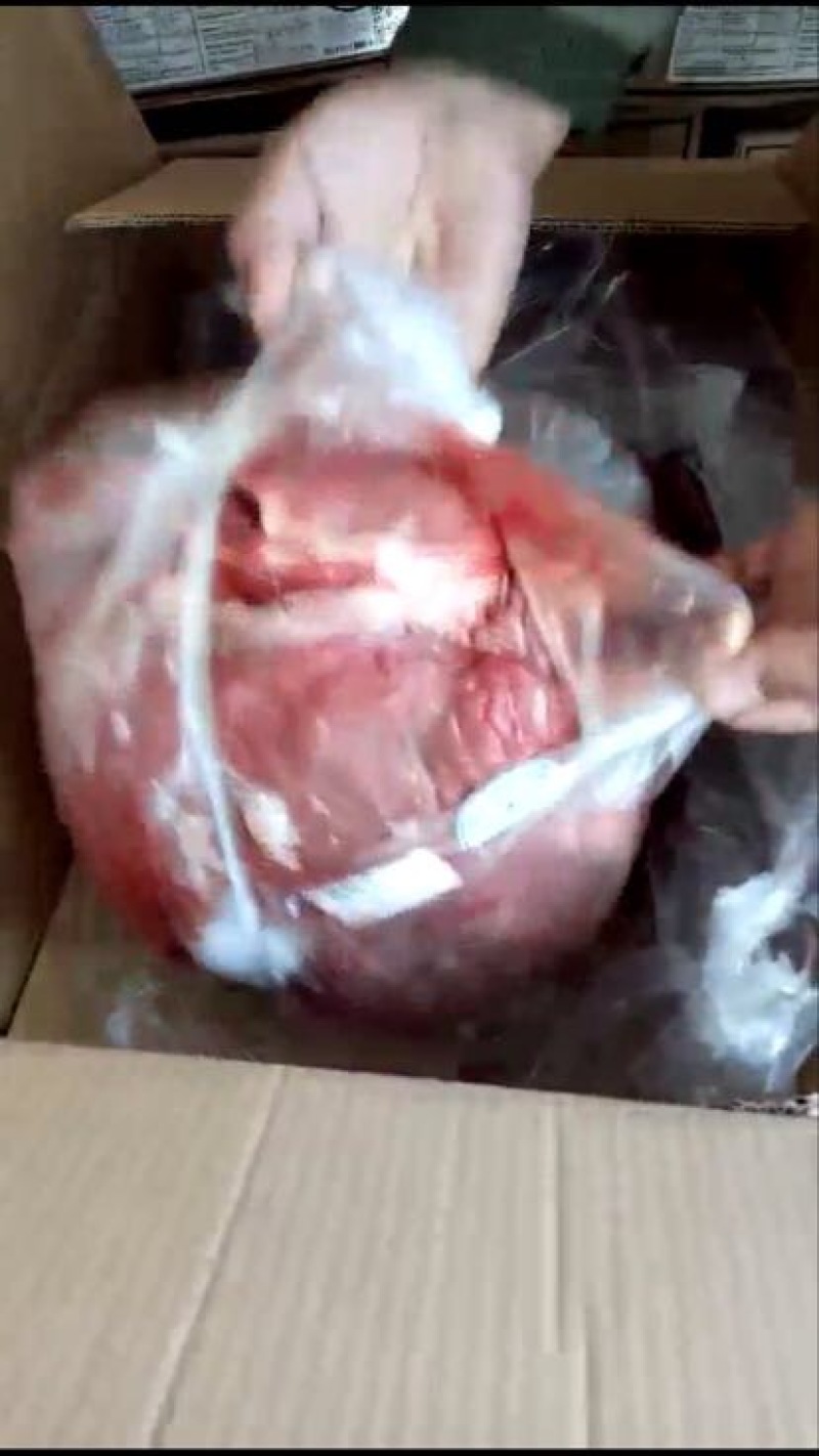 牛肉干