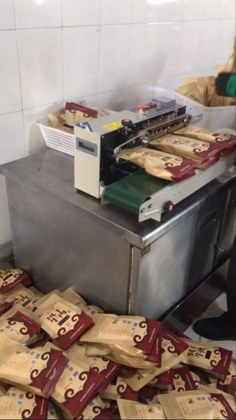 牛肉干