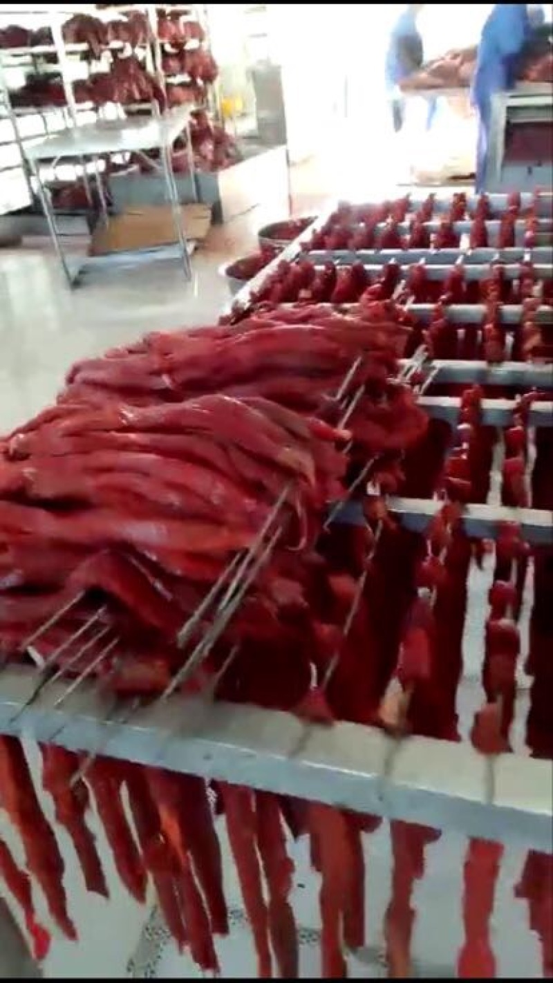 牛肉干