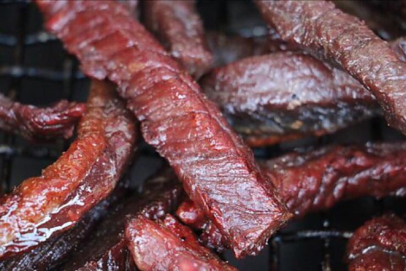 牛肉干