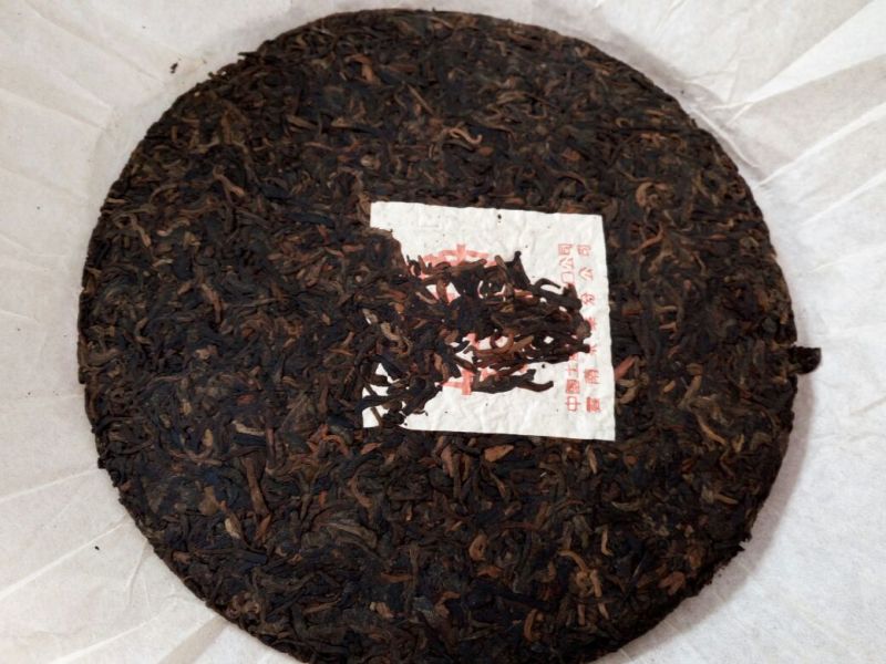 普洱茶