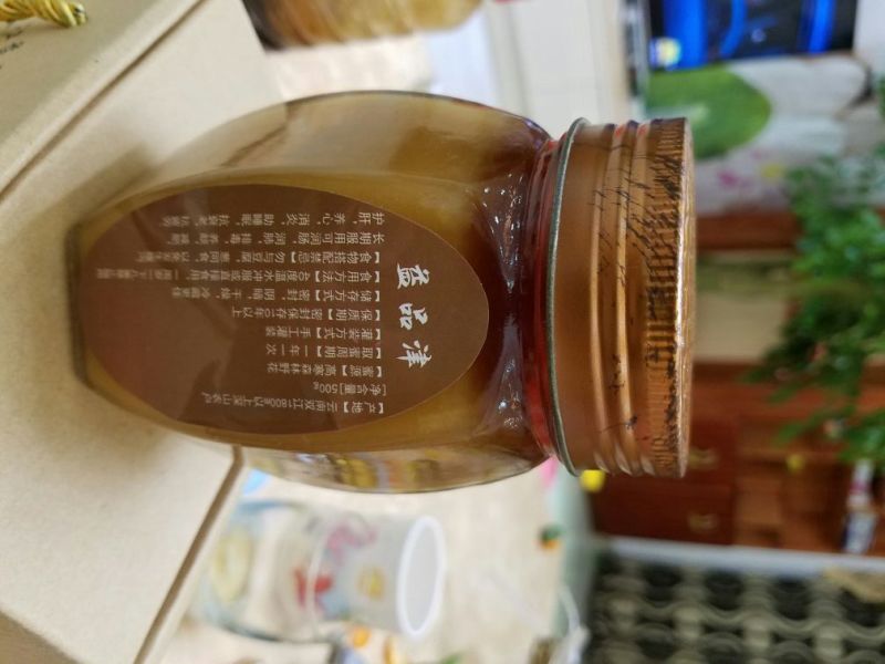 土蜂蜜2斤