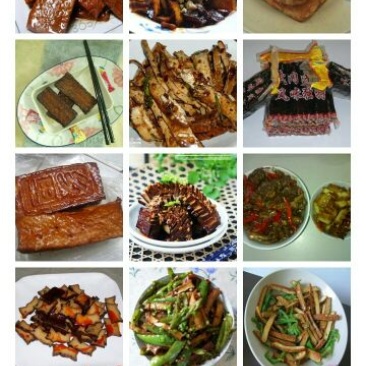 豆腐干