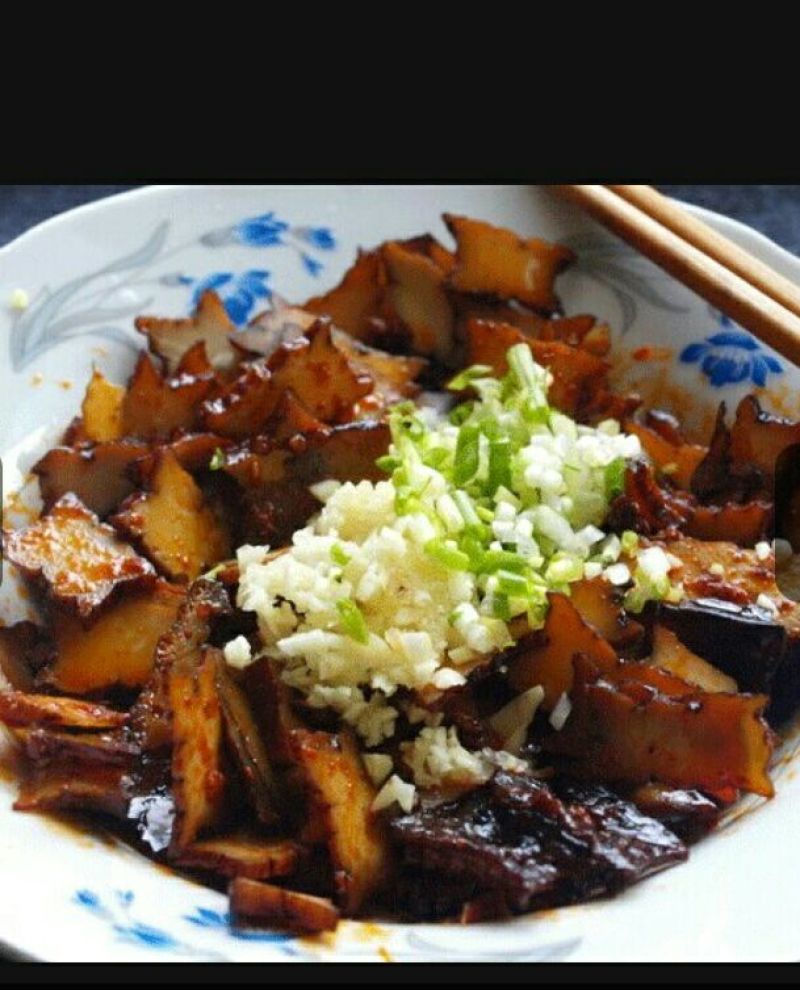 豆腐干