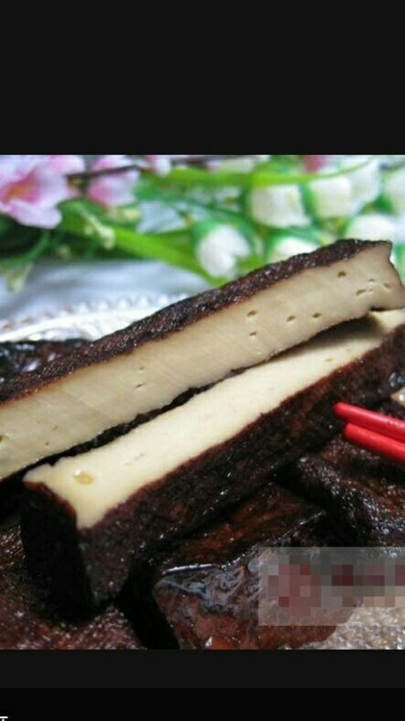 豆腐干
