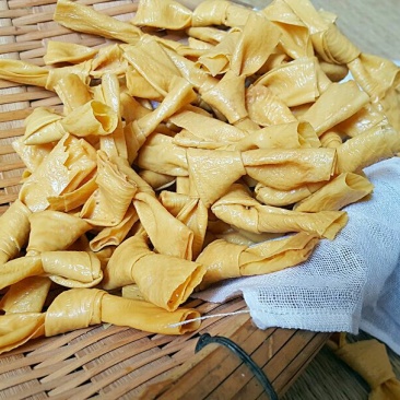豆腐皮