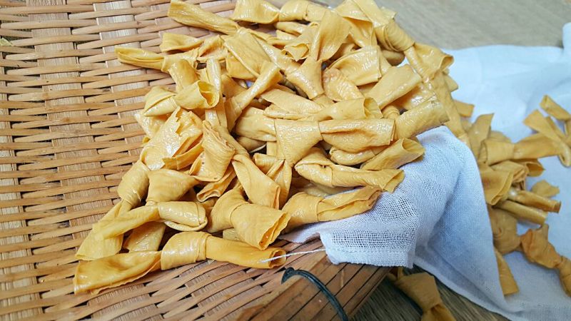 豆腐皮