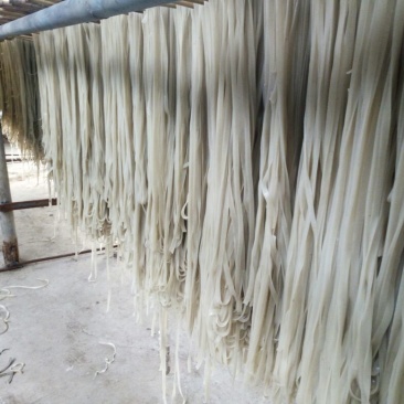 红薯粉条中粉
