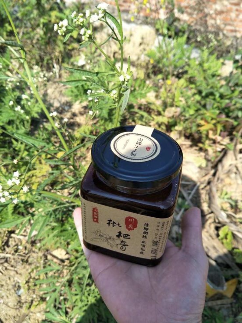 枇杷膏