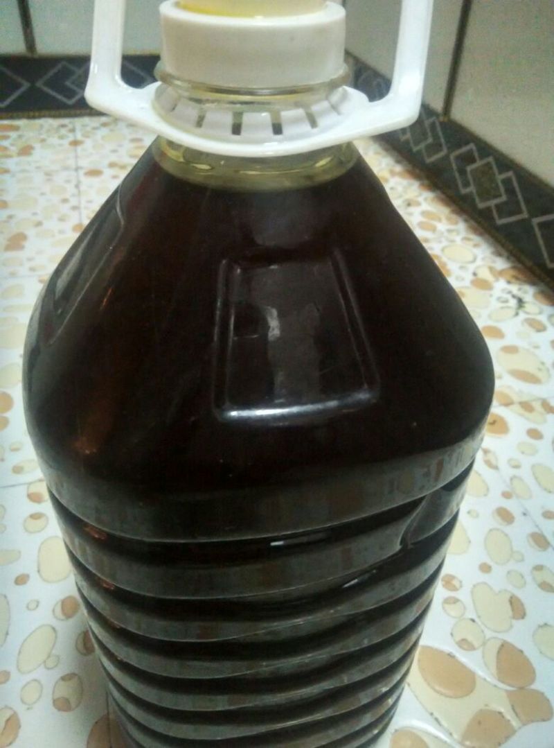 压榨菜籽油一级