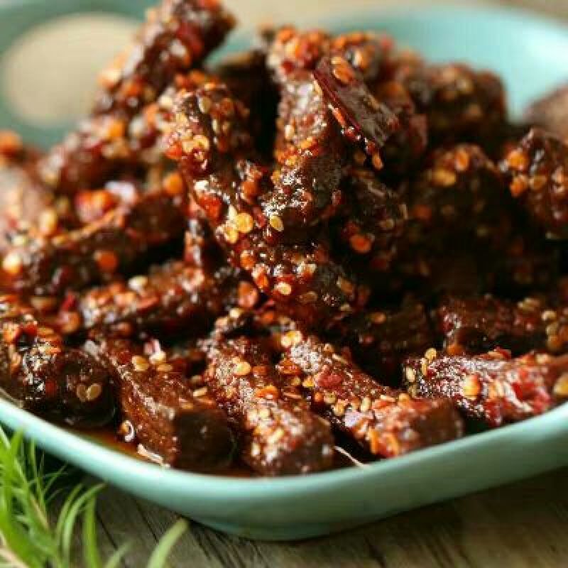 牛肉干黄牛肉鲜肉