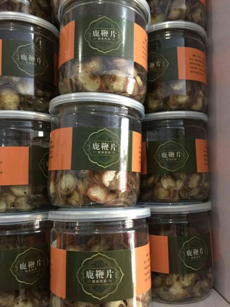 鹿鞭梅花鹿较广