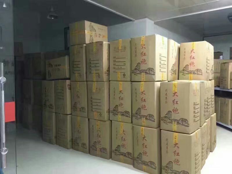 乌龙红茶特级