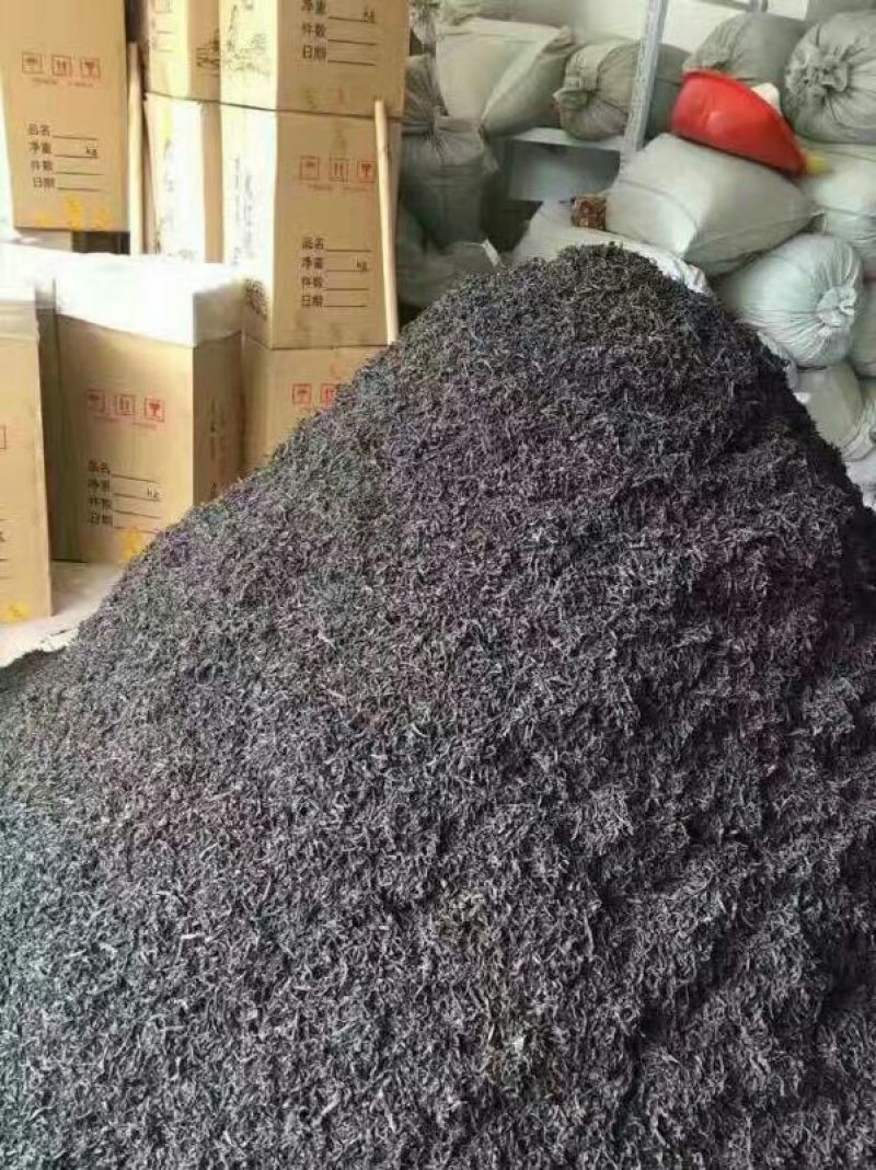 乌龙红茶特级