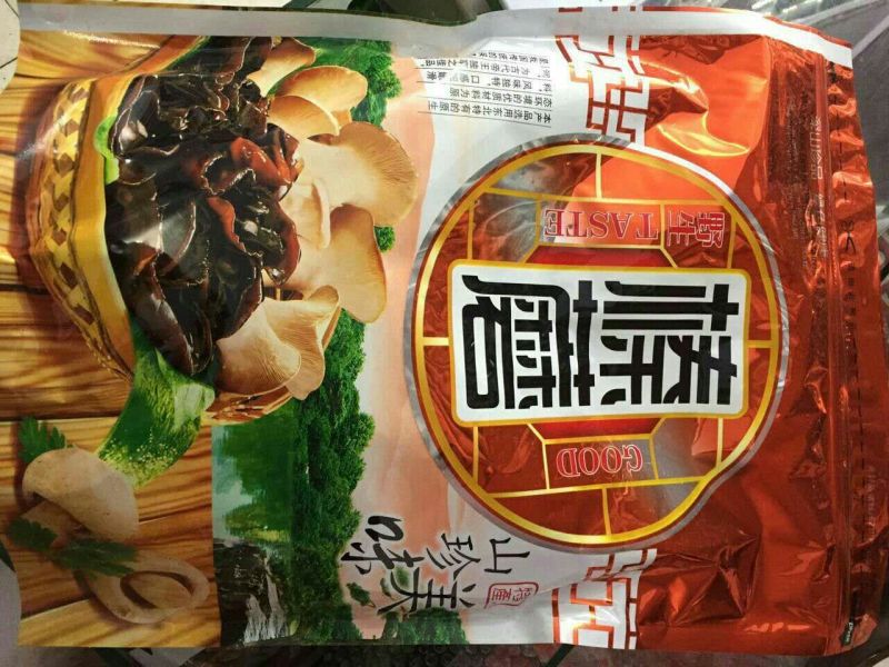 榛蘑
