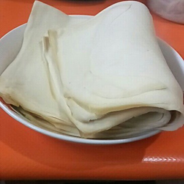 豆腐皮