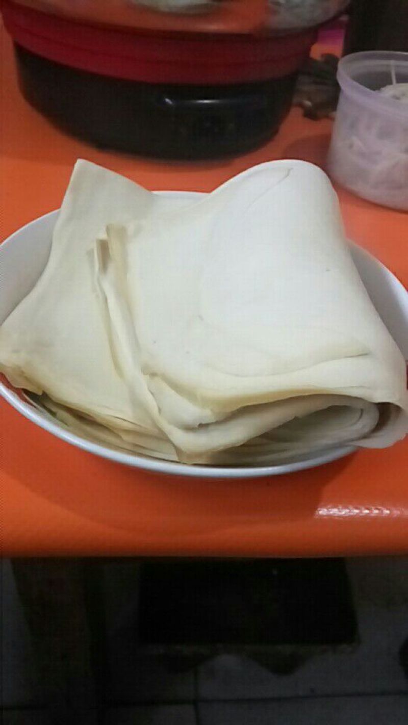豆腐皮