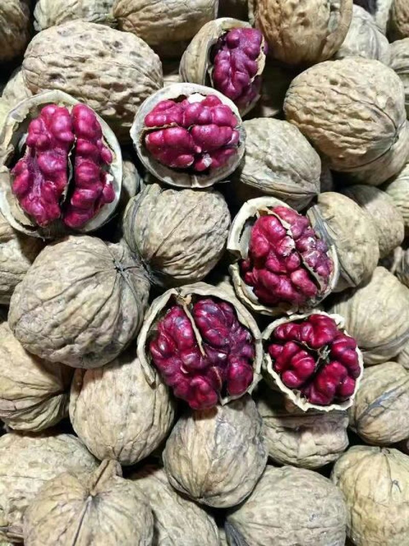 红衣核桃红仁核桃