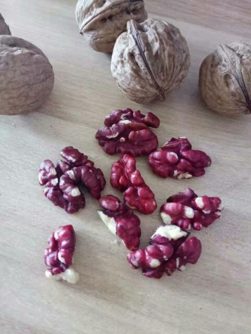 红衣核桃红仁核桃
