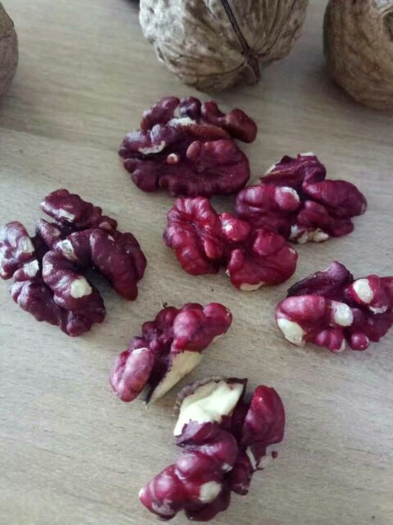 红衣核桃红仁核桃
