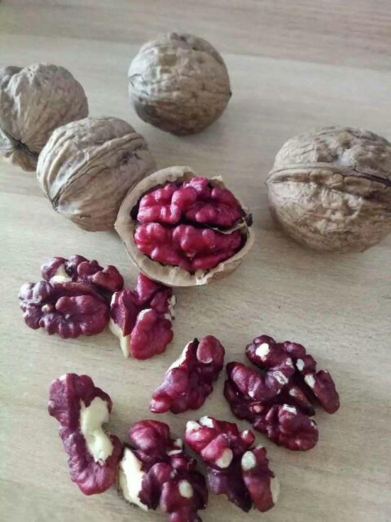 红衣核桃红仁核桃