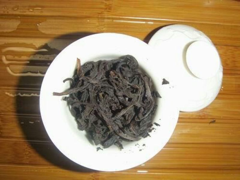 乌龙红茶一级