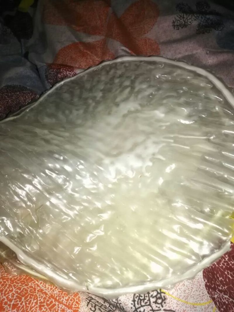 绿豆粉皮包装手工粉皮