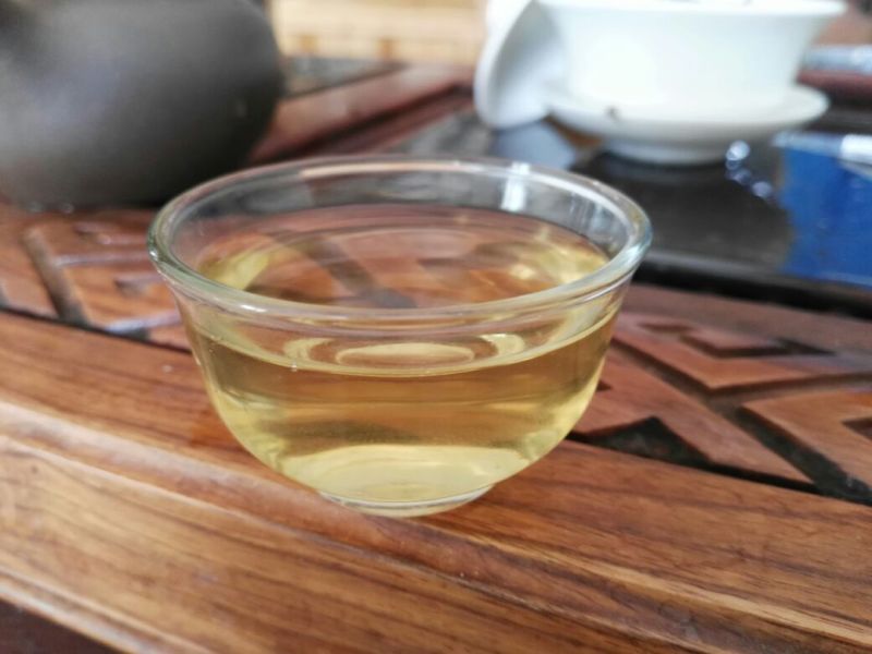 古树茶三级