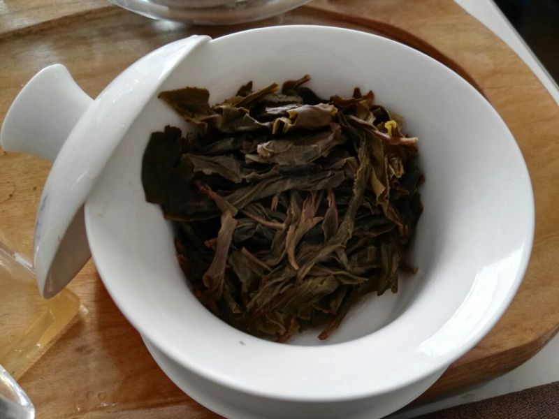 古树茶三级