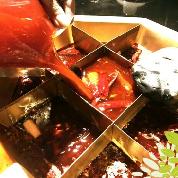 火锅料