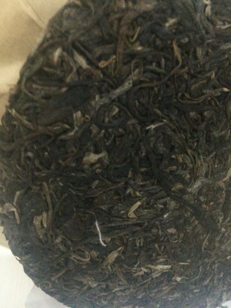 百年大树茶