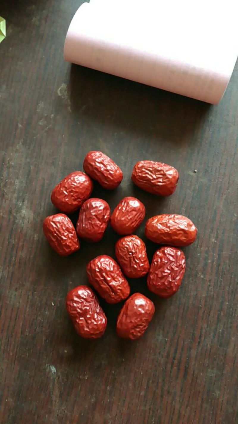 阿克苏红枣特级干枣