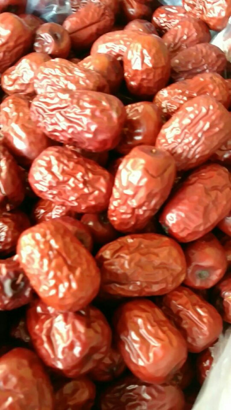 阿克苏红枣特级干枣