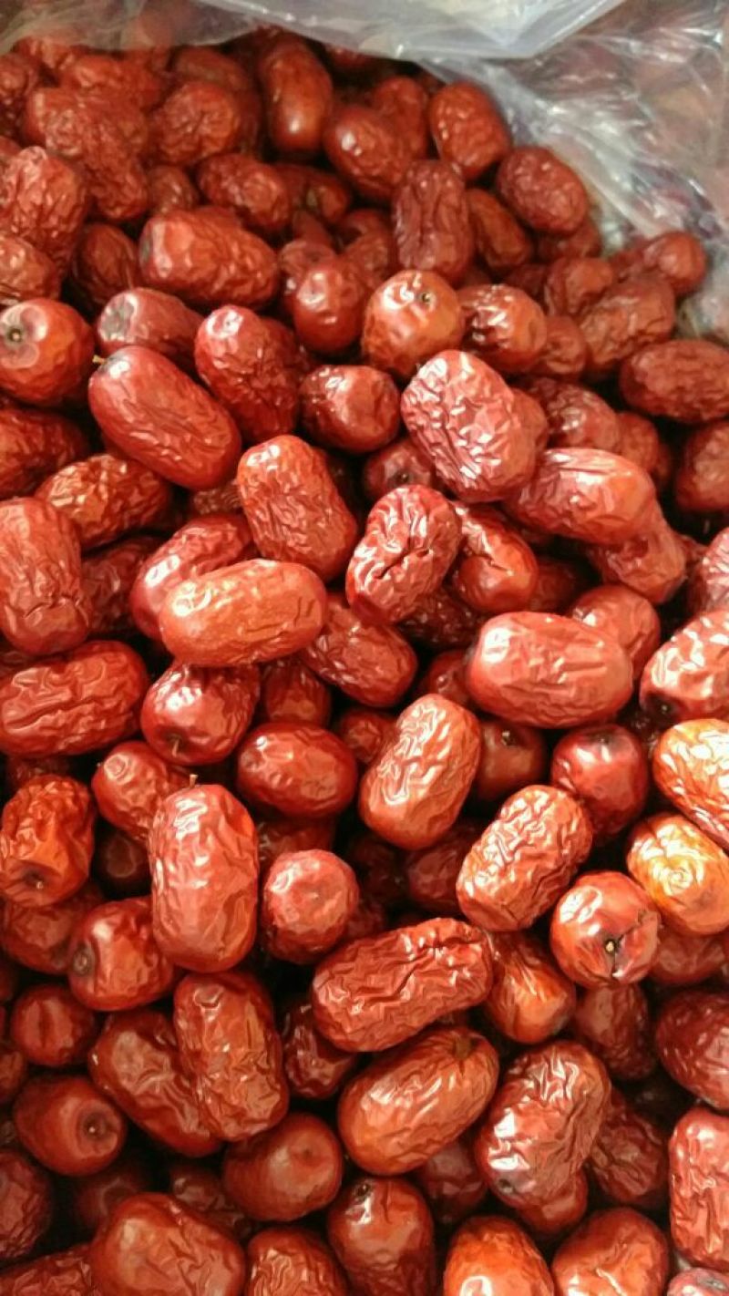 阿克苏红枣特级干枣