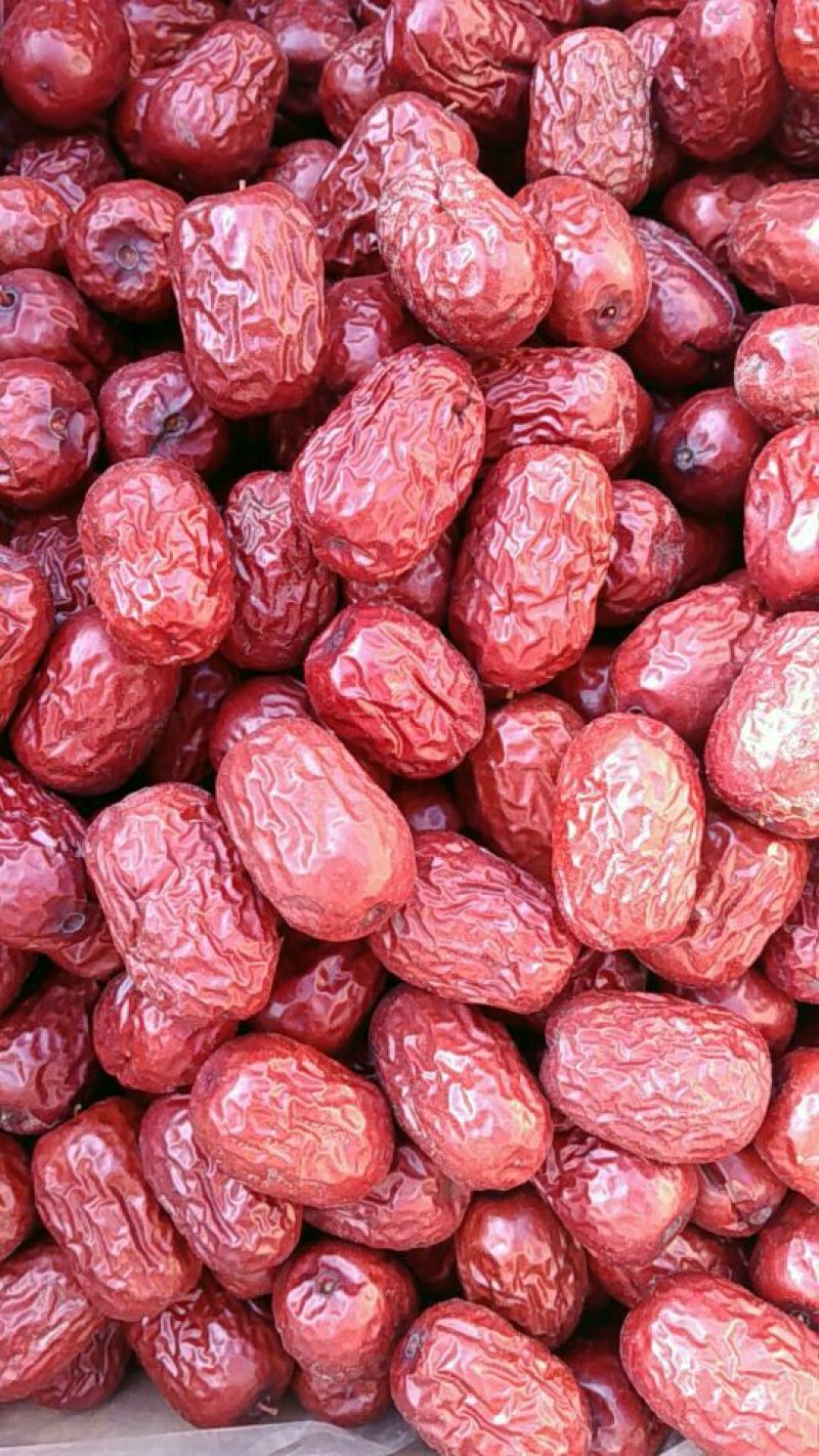 阿克苏红枣特级干枣