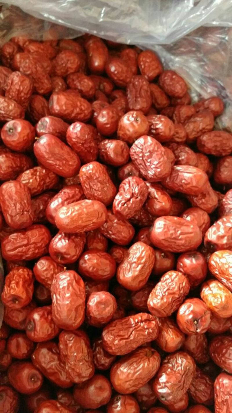 阿克苏红枣三级干枣