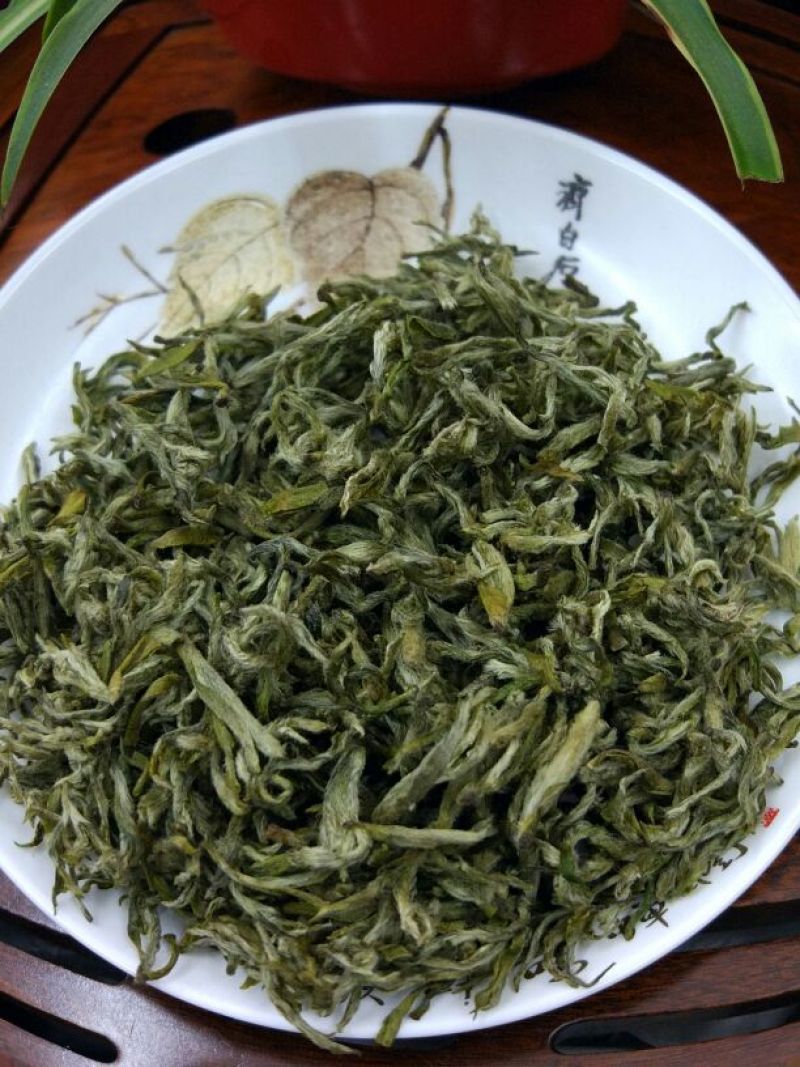 川茶特级