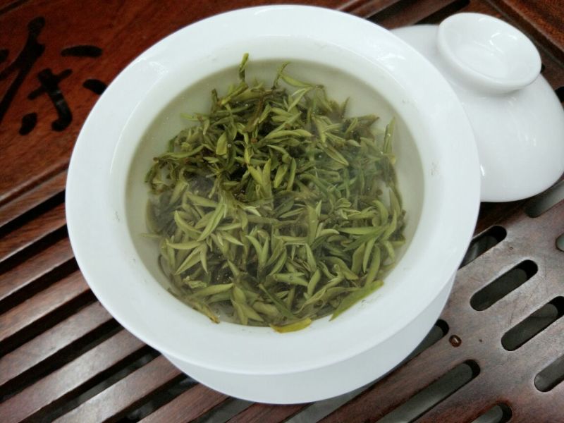 川茶特级