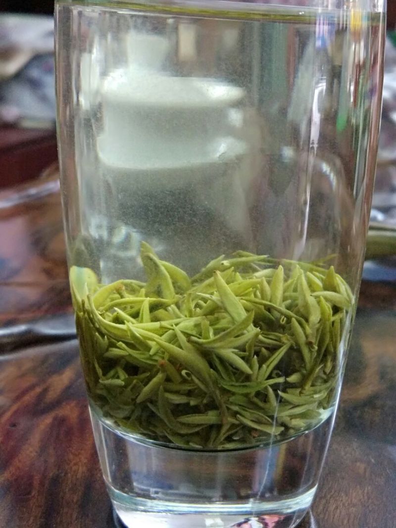 川茶特级