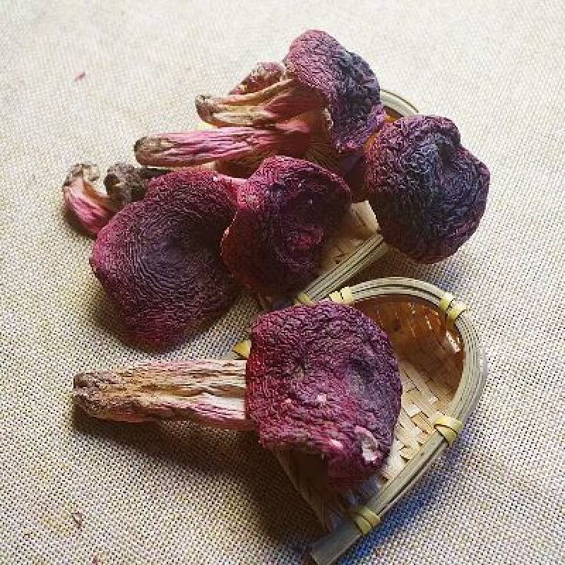 青头菌0.1%1%特级5cm以下