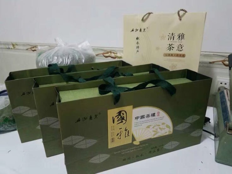 川茶