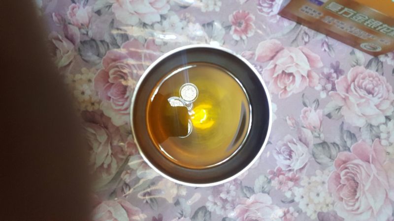 浸出菜籽油一级