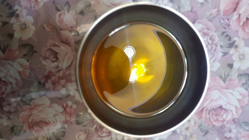 浸出菜籽油一级