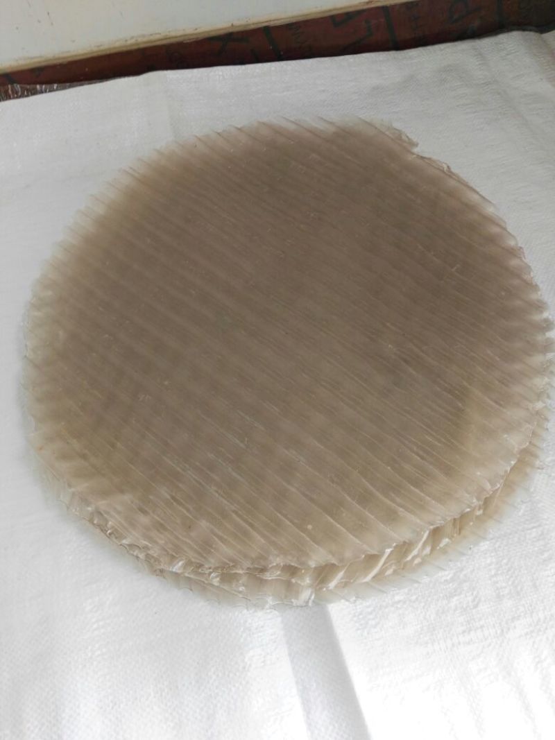 红薯粉皮散装机器粉皮