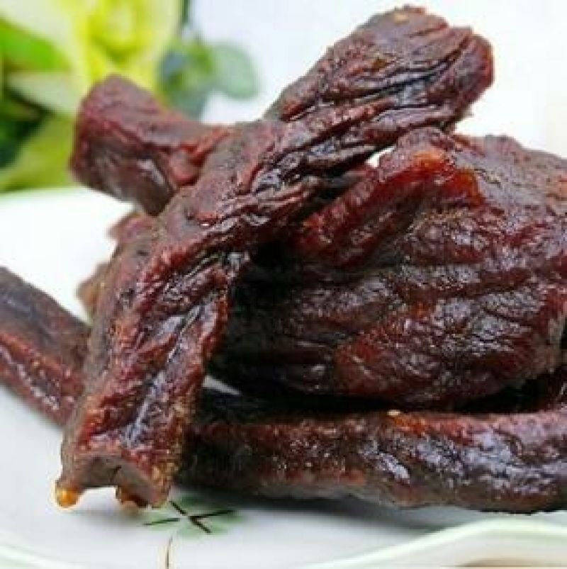 牛肉干牦牛肉冻库肉