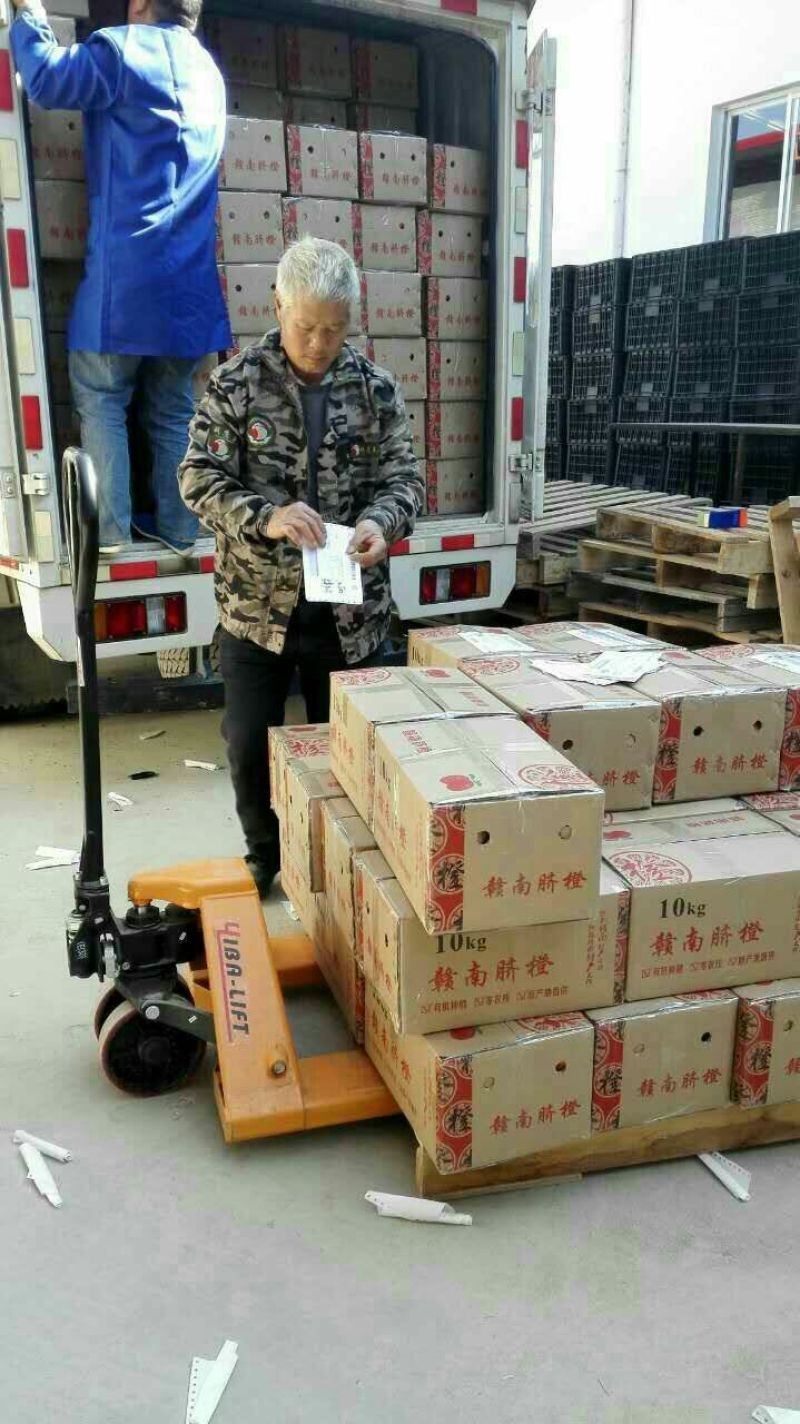 欢迎致电发货(邀电商)江西《赣南脐橙》十斤包邮