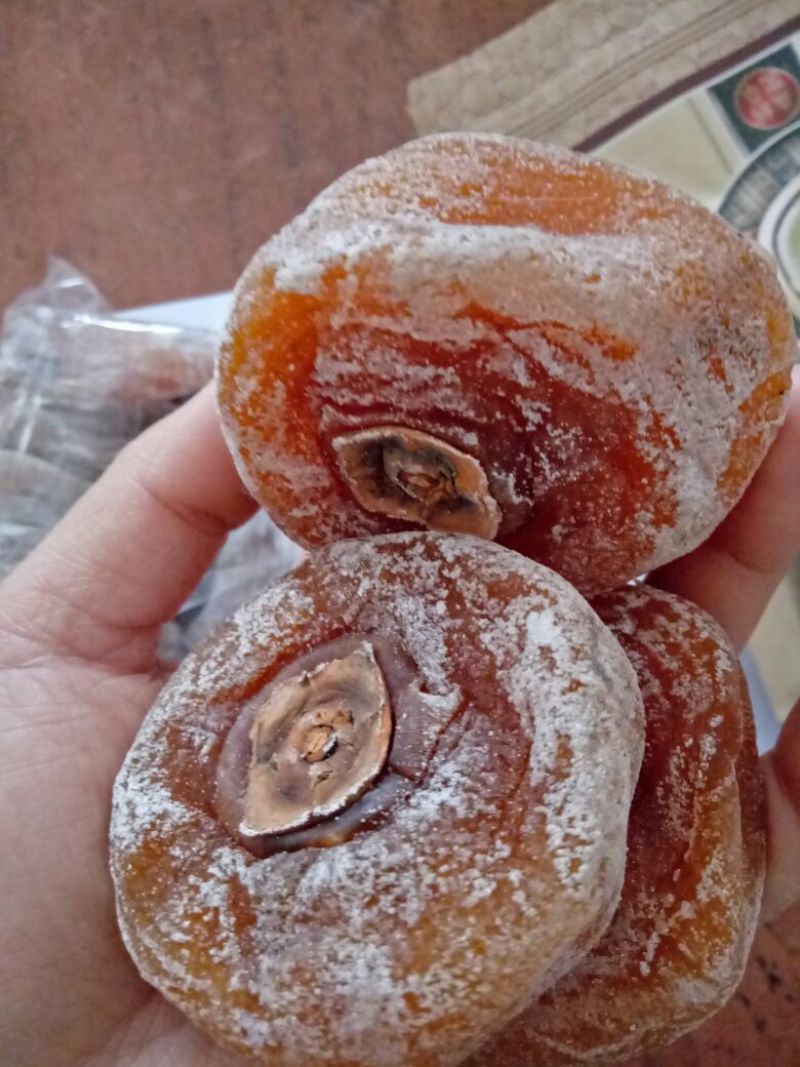 柿饼1~2两