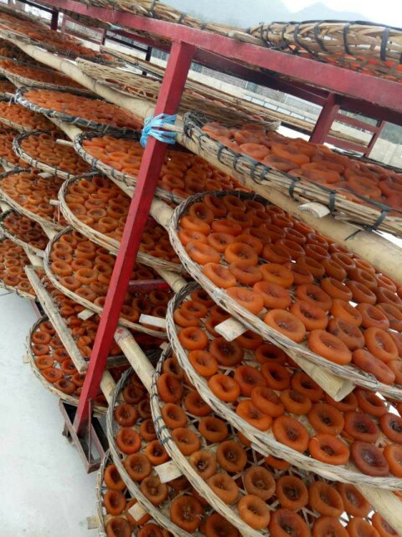 柿饼1~2两