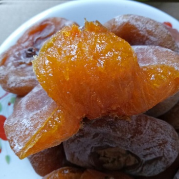 柿饼1~2两